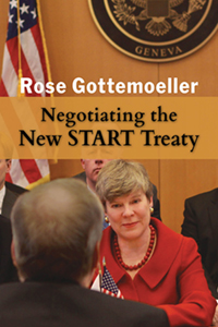 Negotiating the New START Treaty
