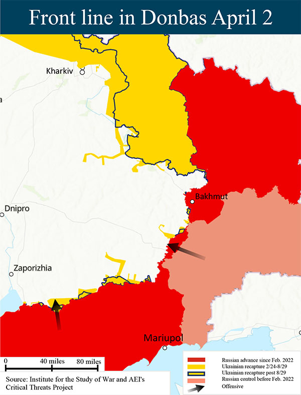 4.2.24 Ukraine Donbas map