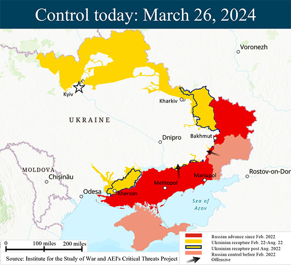 3.26.24 Russia Ukraine Overall Map
