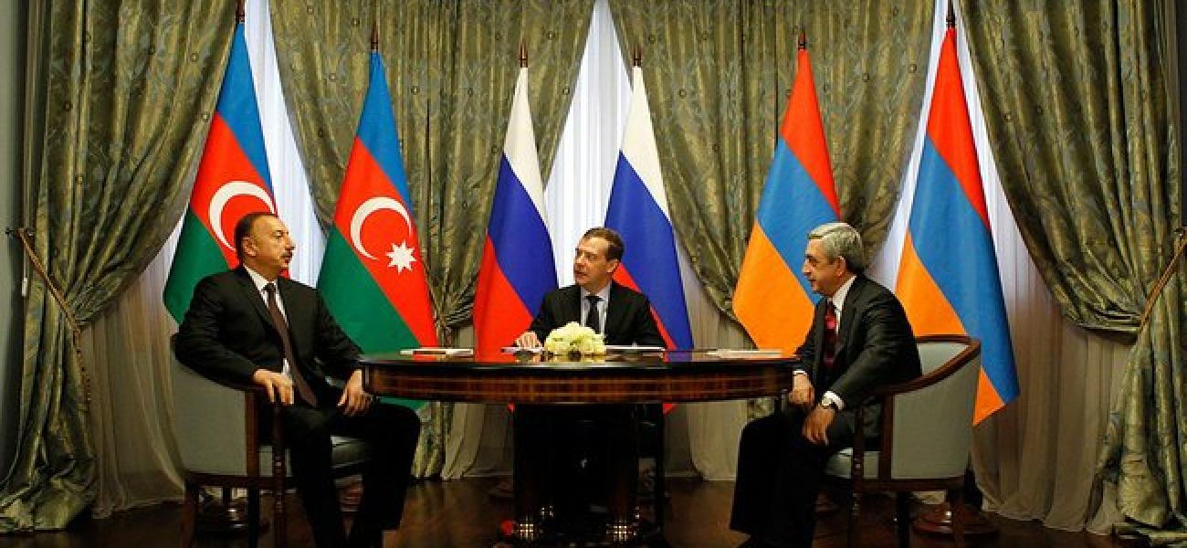 Armenia Azerbaijan talks