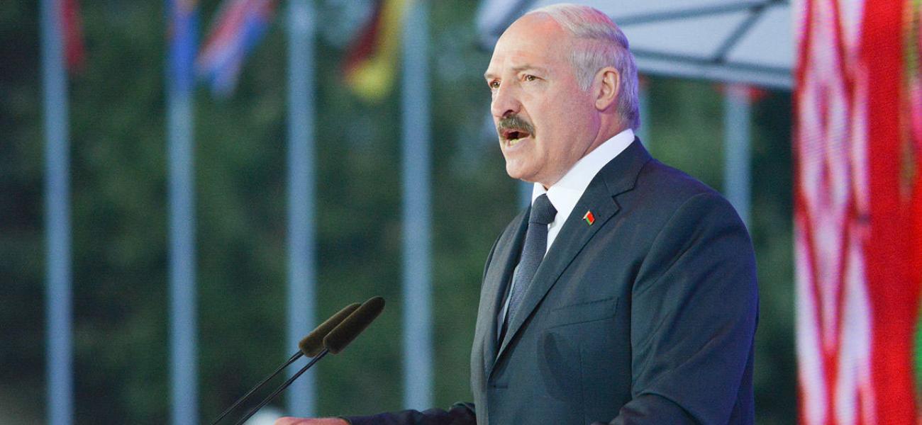 Alexander Lukashenko