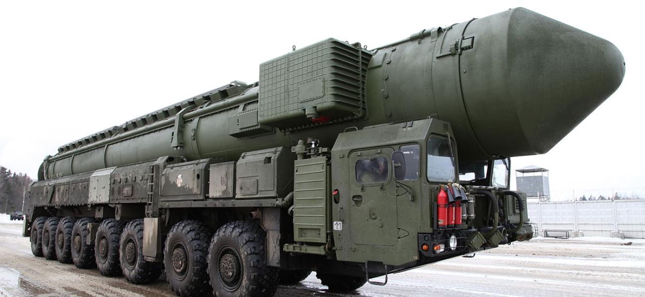 Russian Missile