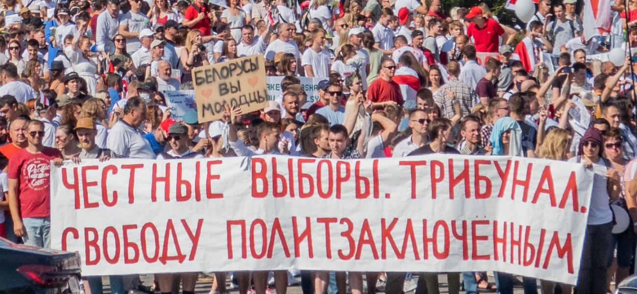 Belarus Protest