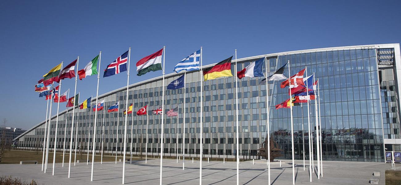 NATO hq