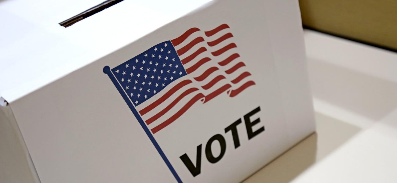 voting box