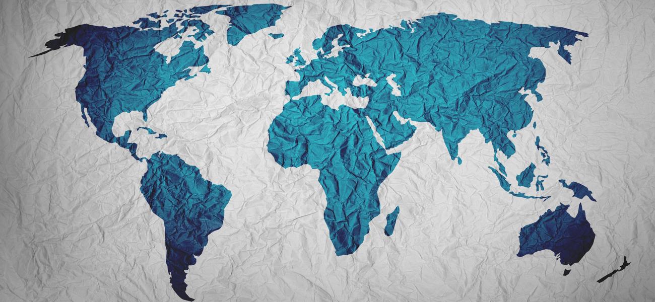 World map
