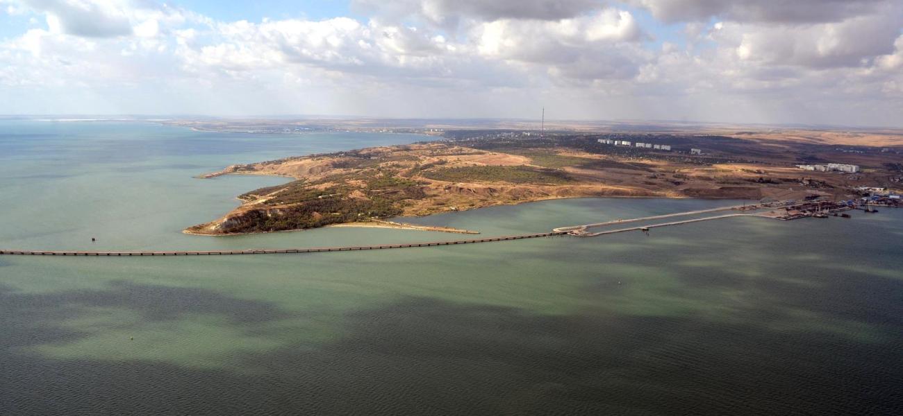 The Kerch Strait Bridge