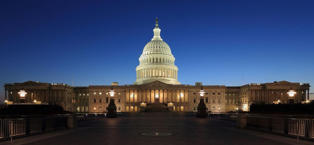 U.S. Capitol building