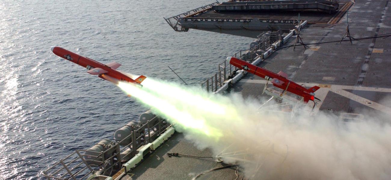 BQM-74E aerial target drone