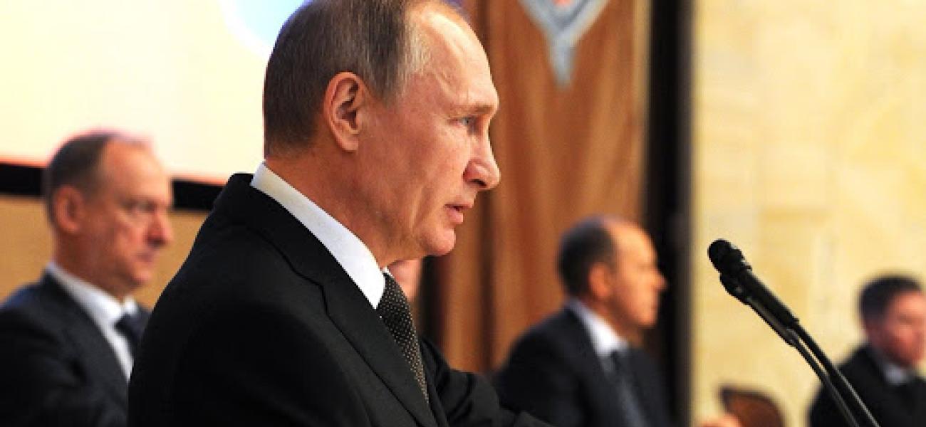 Putin-FSB