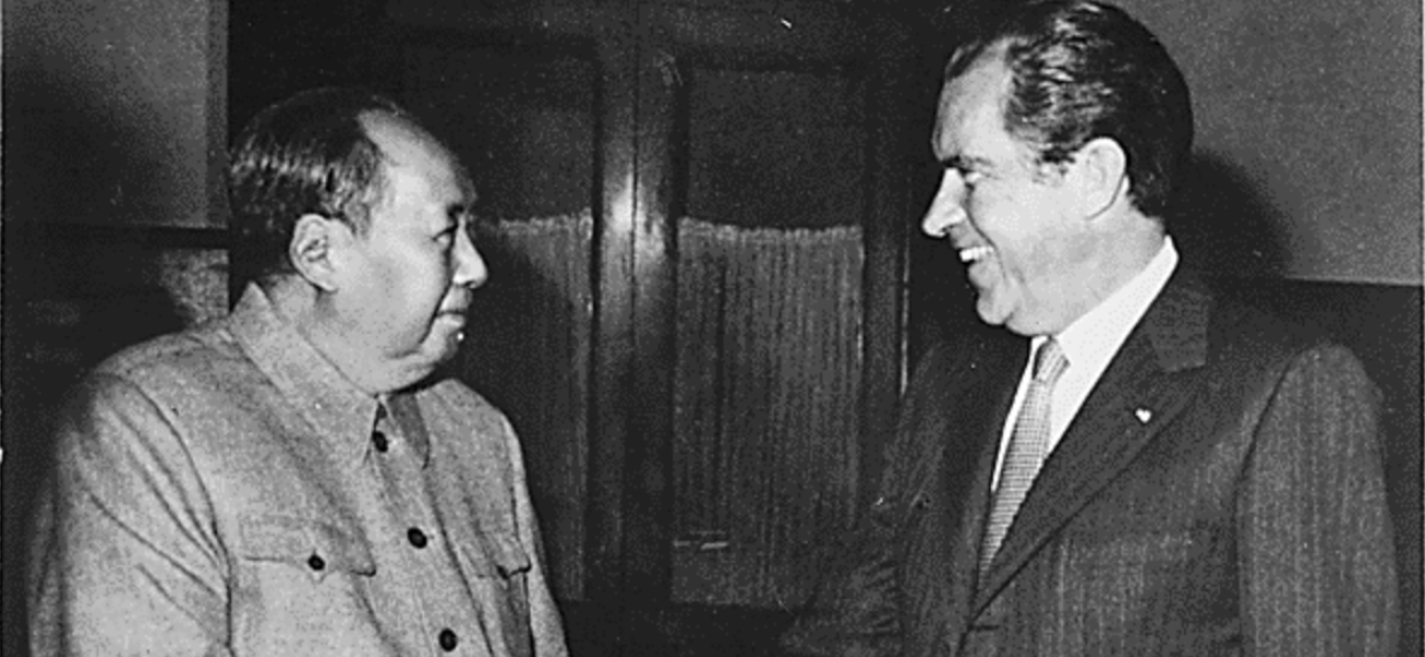 Mao Nixon
