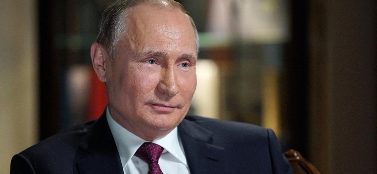 Vladimir Putin