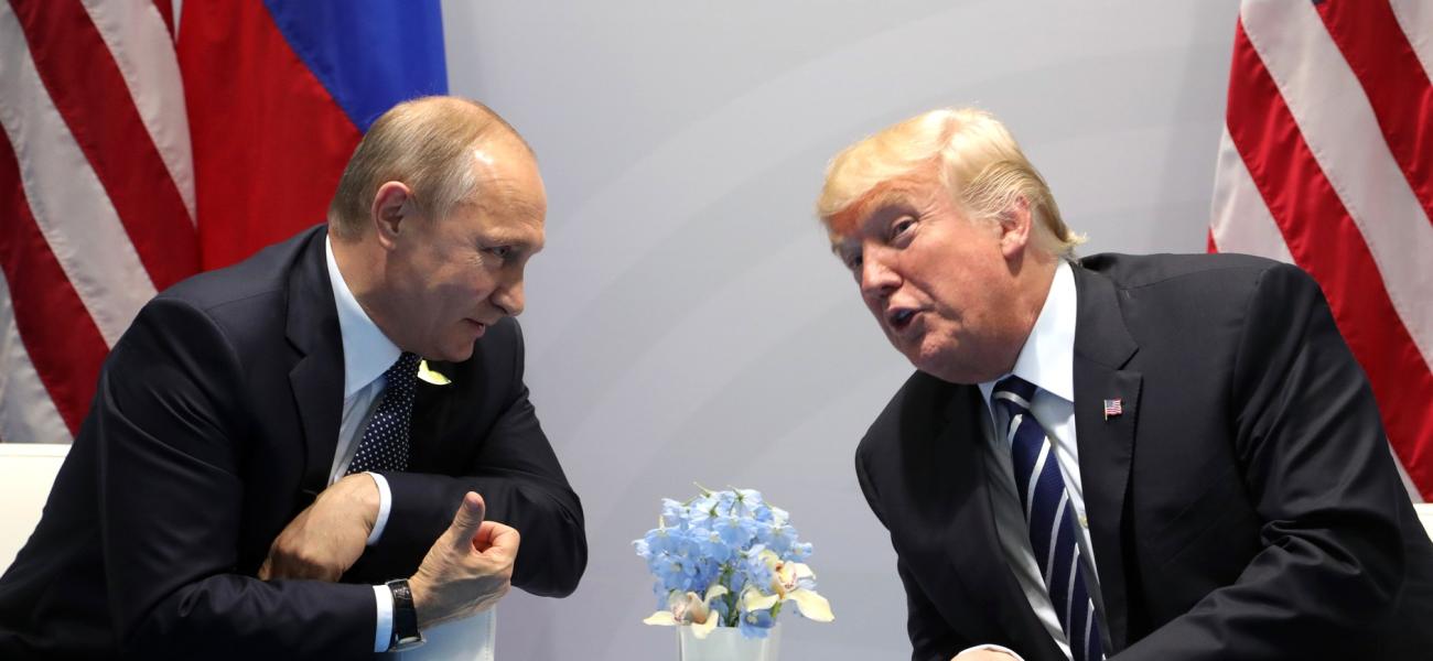 Putin and Trump